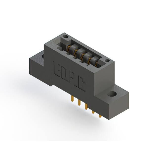 896-005-526-102 EDAC Inc.  Edgeboard Connectors